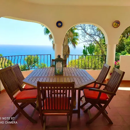 Villa House In A Cove *