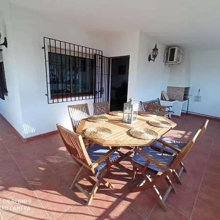 House In A Cove Villa Almunecar