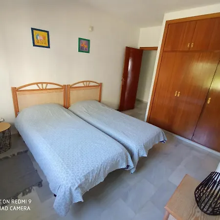 Villa House In A Cove Almunecar