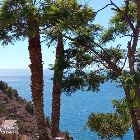 House In A Cove Villa Almunecar