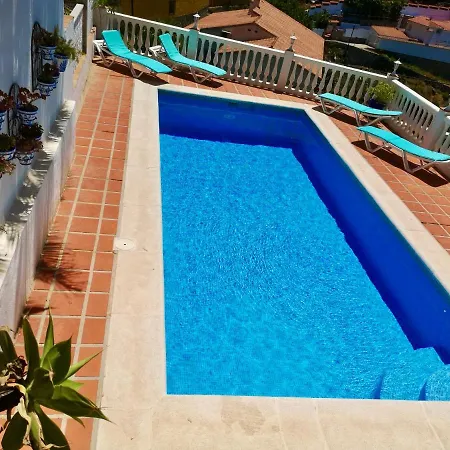 Villa House In A Cove