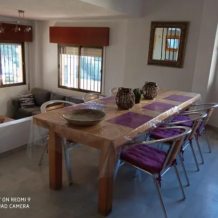 Villa House In A Cove Almuñécar